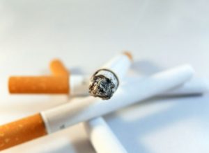 Absatz von Tabakwaren sinkt in Deutschland im 2. Quartal 2011 deutlich.