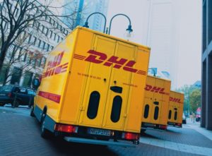 DHL Logistik kann deutlichen Gewinnanstieg verzeichnen