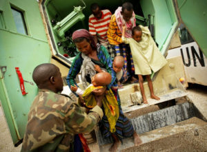 Hungersnot in Somalia - die Lage ist sehr Ernst!