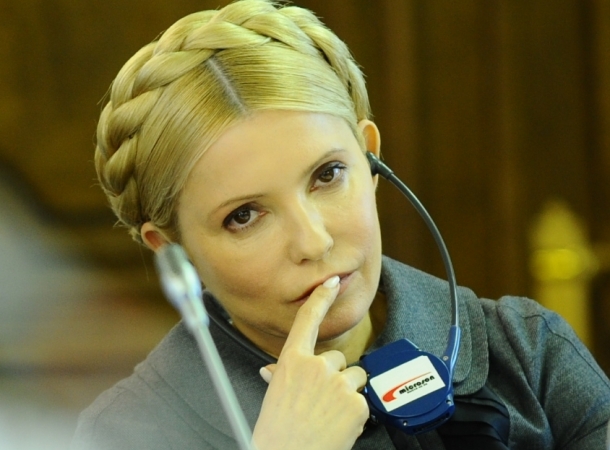 Julia Timoschenko muss wegen Gasdeal in U-Haft