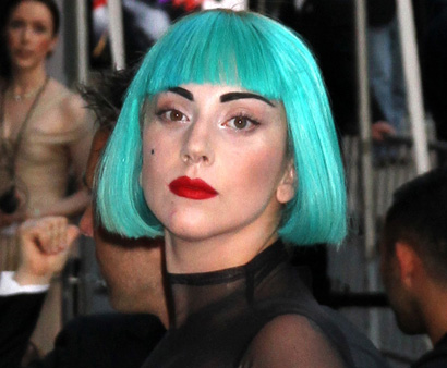 Lady Gaga widmete Mobbing Opfer einen Song