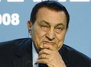 Muhammad Husni Mubarak muss sich für seine Taten während der Amtszeit verantworten.