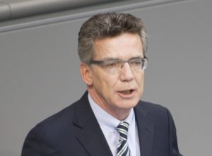 Thomas de Maiziére sieht Auslandseinsätze des Bundeswehr als Sonderfälle an.