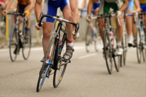 Die heutige Etappe der Tour de France 2011 sieht mehrere harte Berganstiege vor.