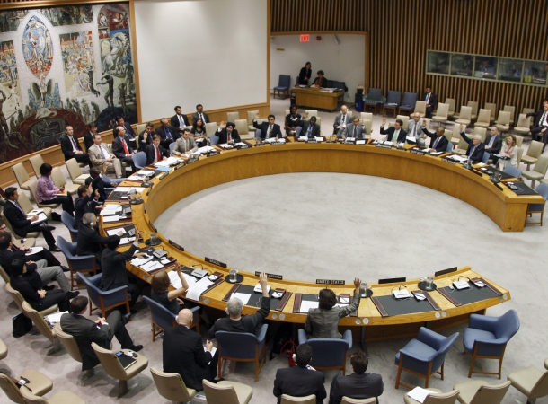 UN Sicherheitsrat verlängert Militäreinsatz in Darfur.