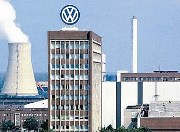 Volkswagen erzielt Umsatzplus im Q1 2011