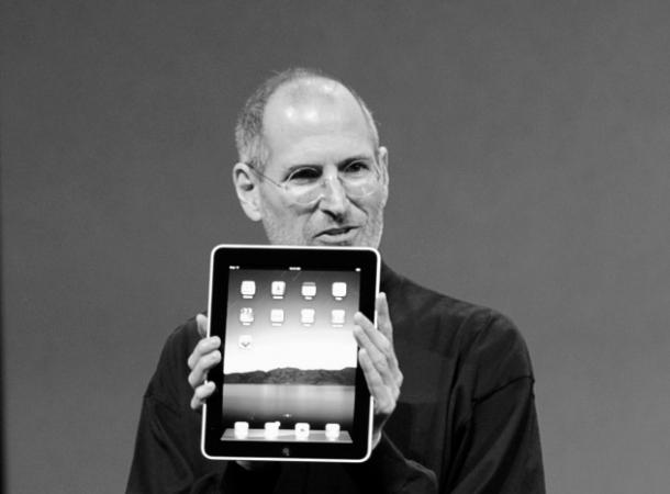 Steve Jobs erlag seinem Krebsleiden